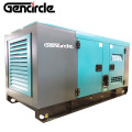 Digital Control 140KVA -Generator Diesel Stummschalter mit Autoübertragungsschalter